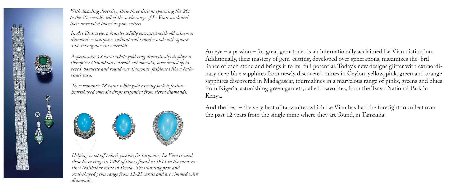 Great Gemstones